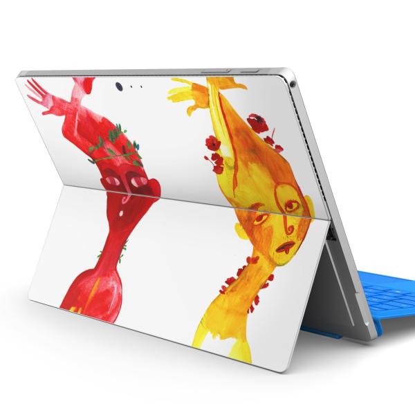 Surface pro7 (2019) pro6 pro2017 pro4pXLV[ Microsoft T[tFX  VGbg@Jt@l 014784