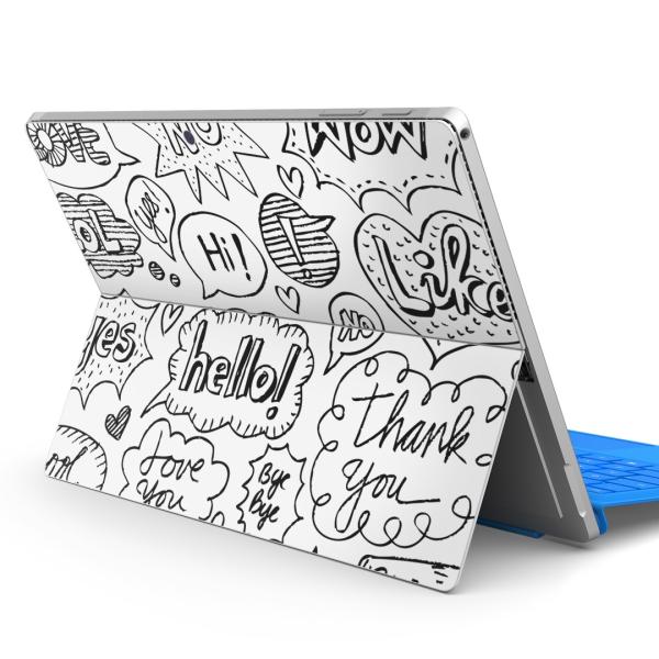 Surface pro7 (2019) pro6 pro2017 pro4pXLV[ Microsoft T[tFX  ӂ@@p 014806