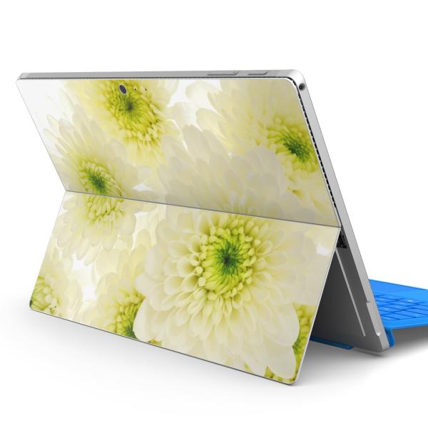 Surface pro7 (2019) pro6 pro2017 pro4pXLV[ Microsoft T[tFX  ԁ@@flower 014825