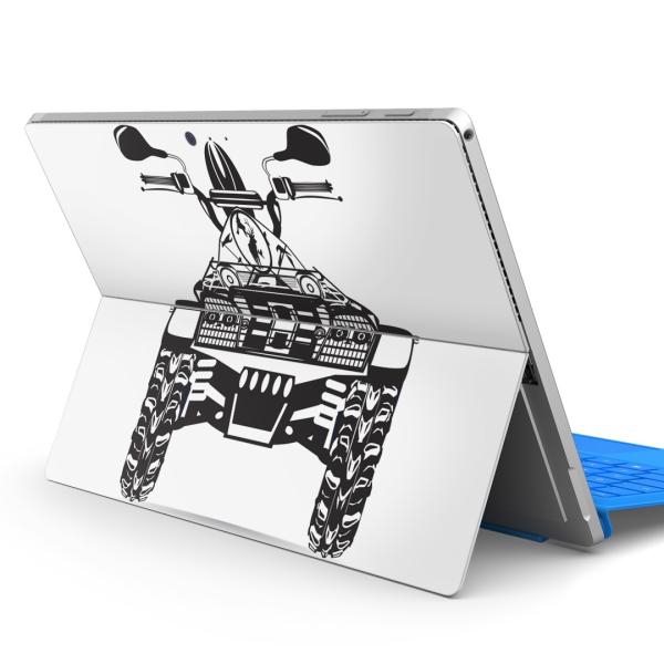 Surface pro7 (2019) pro6 pro2017 pro4pXLV[ Microsoft T[tFX  ԁ@@_v 014870