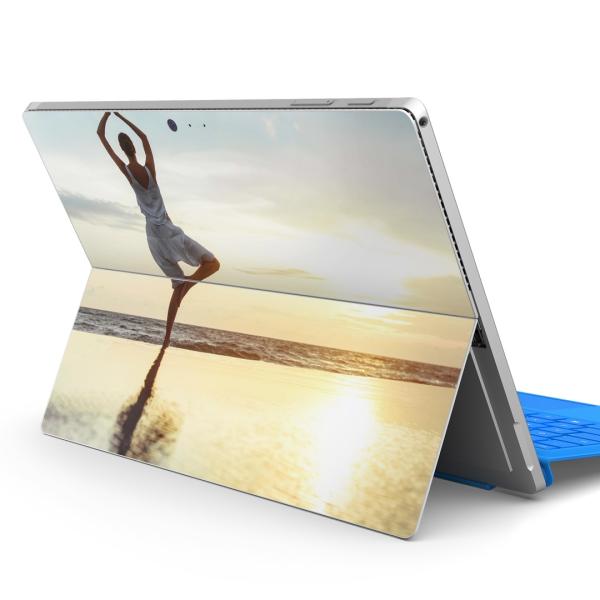 Surface pro7 (2019) pro6 pro2017 pro4��p�X�L���V�[�� Microsoft �T�[�t�F�X  �i�F�@�C�@���K�@�^���@�[�� 014897