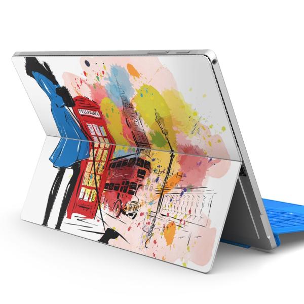 Surface pro7 (2019) pro6 pro2017 pro4pXLV[ Microsoft T[tFX  CXg@h@X 014903