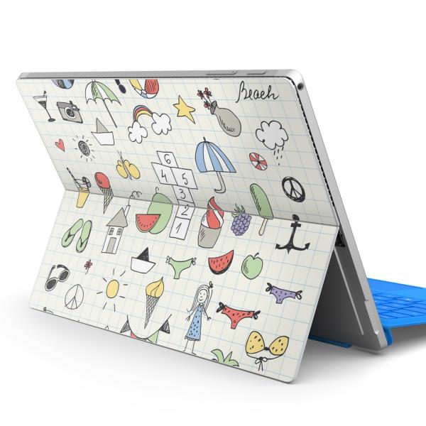 Surface pro7 (2019) pro6 pro2017 pro4pXLV[ Microsoft T[tFX  菑@CXg@m[g 014941