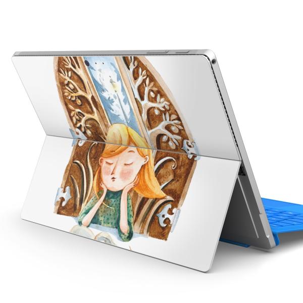 Surface pro7 (2019) pro6 pro2017 pro4pXLV[ Microsoft T[tFX  ̎q@CXg@ 014979