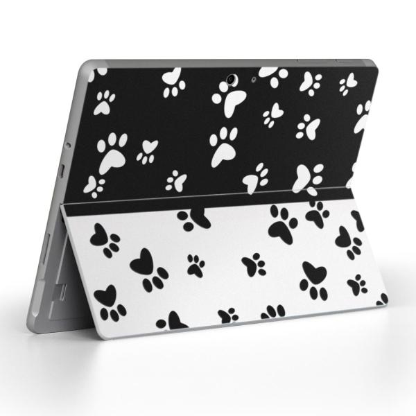 Surface Go ��p�X�L���V�[�� Microsoft �T�[�t�F�X �T�[�t�B�X �m�[�g�p�\�R�� �J�o�[ �t�B���� �X�e�b�J�[  ���@���Ձ@�o�C�J���[�@���� 000128