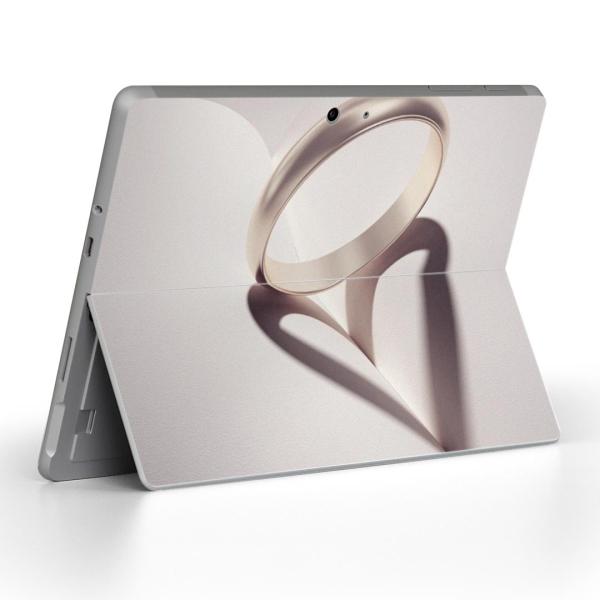 Surface Go ��p�X�L���V�[�� Microsoft �T�[�t�F�X �T�[�t�B�X �m�[�g�p�\�R�� �J�o�[ �t�B���� �X�e�b�J�[  �n�[�g�@�����O 000869
