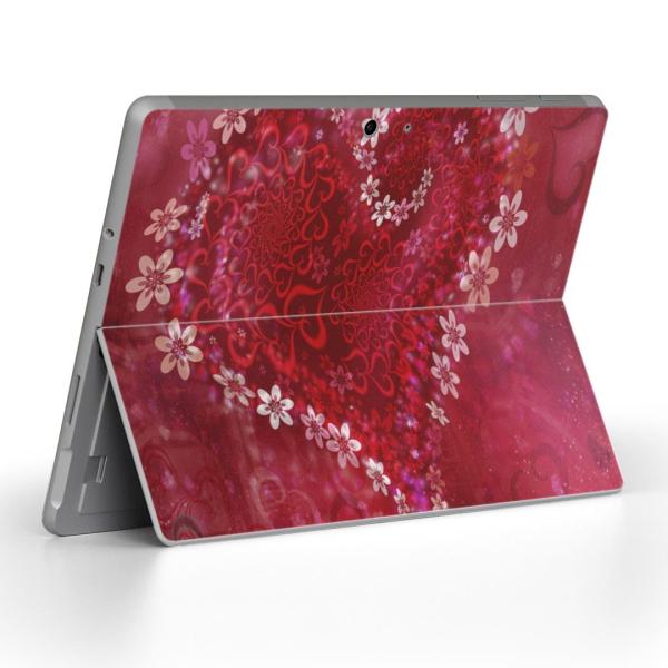 Surface Go pXLV[ Microsoft T[tFX T[tBX m[gp\R Jo[ tB XebJ[  n[g@ 001063