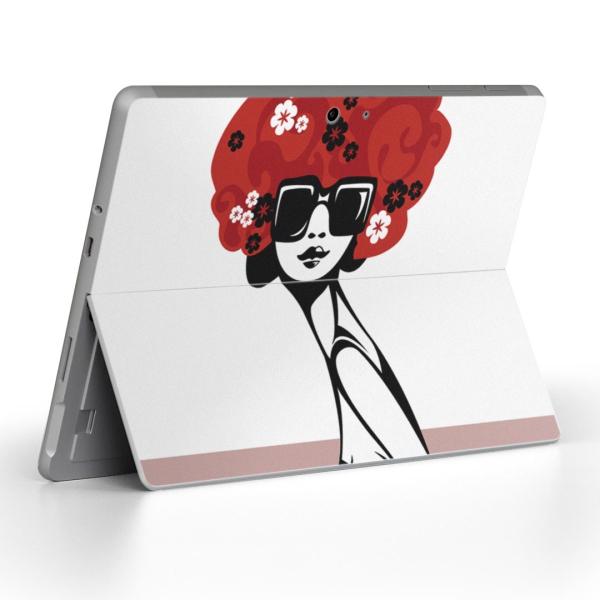 Surface Go pXLV[ Microsoft T[tFX T[tBX m[gp\R Jo[ tB XebJ[  At@ԁ@̐l 001214