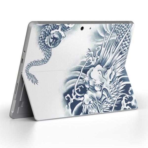 Surface Go ��p�X�L���V�[�� Microsoft �T�[�t�F�X �T�[�t�B�X �m�[�g�p�\�R�� �J�o�[ �t�B���� �X�e�b�J�[  ���@�h���S���@�a 001218