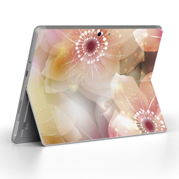 Surface Go ��p�X�L���V�[�� Microsoft �T�[�t�F�X �T�[�t�B�X �m�[�g�p�\�R�� �J�o�[ �t�B���� �X�e�b�J�[  �ԁ@�t�����[�@�s���N 001971