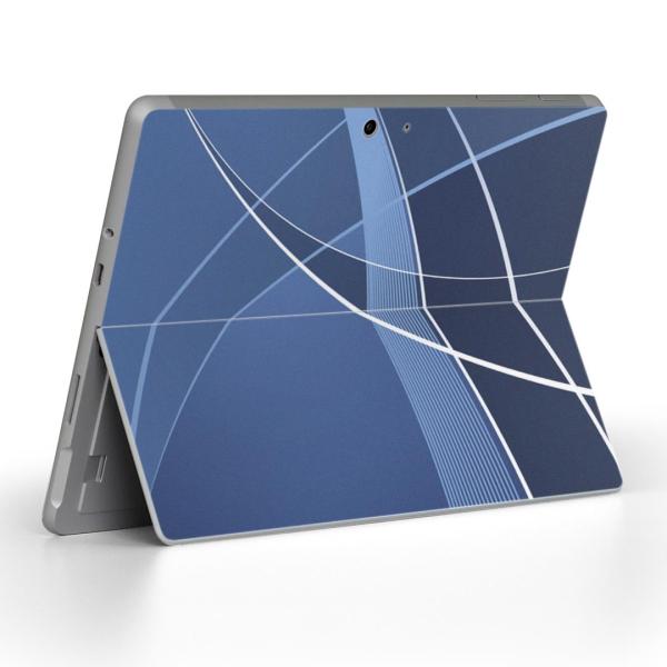 Surface Go ��p�X�L���V�[�� Microsoft �T�[�t�F�X �T�[�t�B�X �m�[�g�p�\�R�� �J�o�[ �t�B���� �X�e�b�J�[  �V���v���@�� 002205