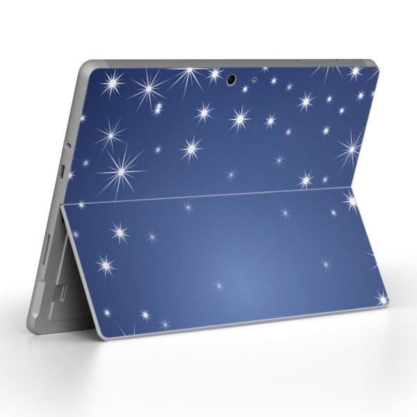 Surface Go ��p�X�L���V�[�� Microsoft �T�[�t�F�X �T�[�t�B�X �m�[�g�p�\�R�� �J�o�[ �t�B���� �X�e�b�J�[  ���@�� 002212