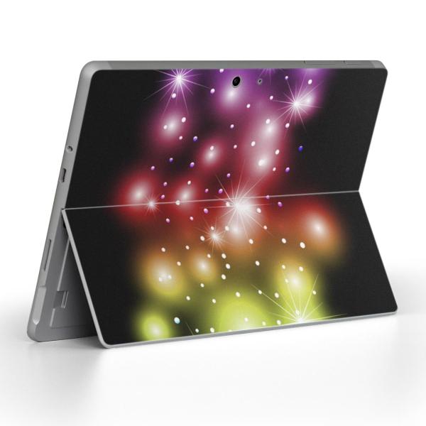 Surface Go ��p�X�L���V�[�� Microsoft �T�[�t�F�X �T�[�t�B�X �m�[�g�p�\�R�� �J�o�[ �t�B���� �X�e�b�J�[  �u���@�J���t�� 002255
