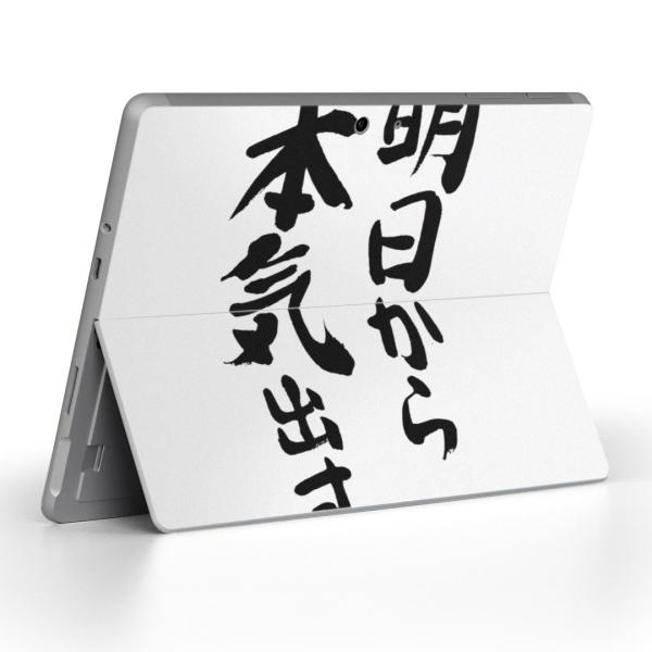 Surface Go pXLV[ Microsoft T[tFX T[tBX m[gp\R Jo[ tB XebJ[  @ 002332