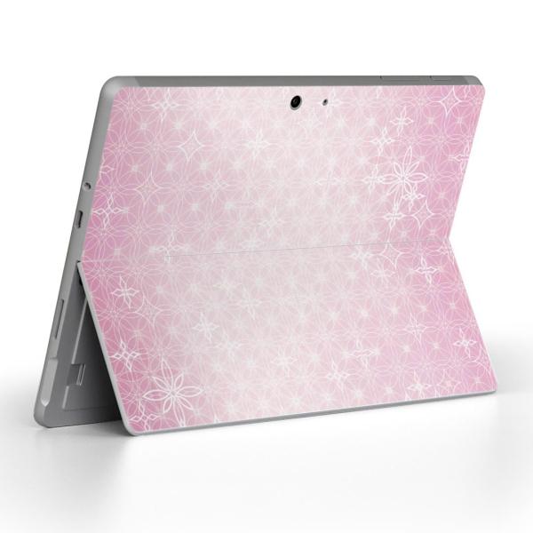 Surface Go ��p�X�L���V�[�� Microsoft �T�[�t�F�X �T�[�t�B�X �m�[�g�p�\�R�� �J�o�[ �t�B���� �X�e�b�J�[  �V���v���@�͗l�@�s���N 002412