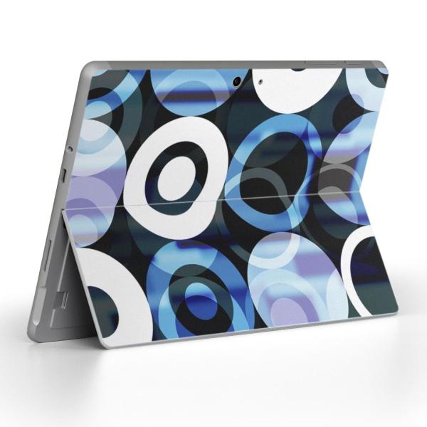 Surface Go ��p�X�L���V�[�� Microsoft �T�[�t�F�X �T�[�t�B�X �m�[�g�p�\�R�� �J�o�[ �t�B���� �X�e�b�J�[  �͗l�@�� 002467