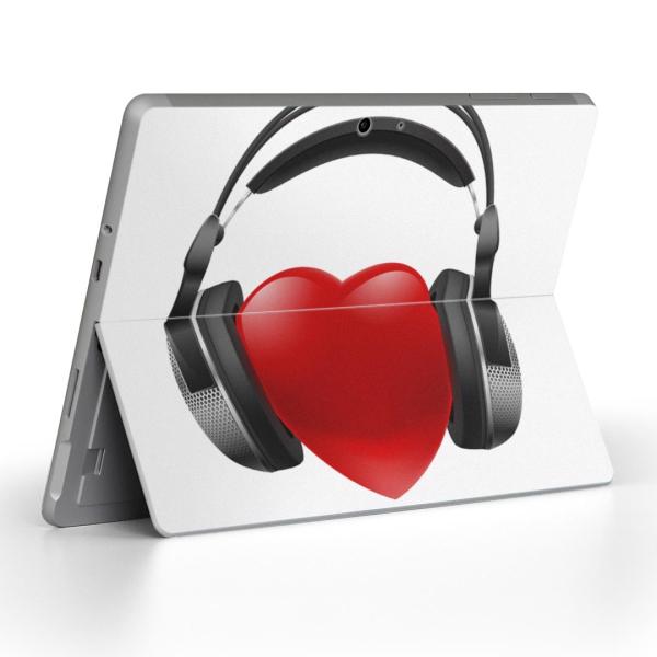 Surface Go ��p�X�L���V�[�� Microsoft �T�[�t�F�X �T�[�t�B�X �m�[�g�p�\�R�� �J�o�[ �t�B���� �X�e�b�J�[  �n�[�g�@���y 002514