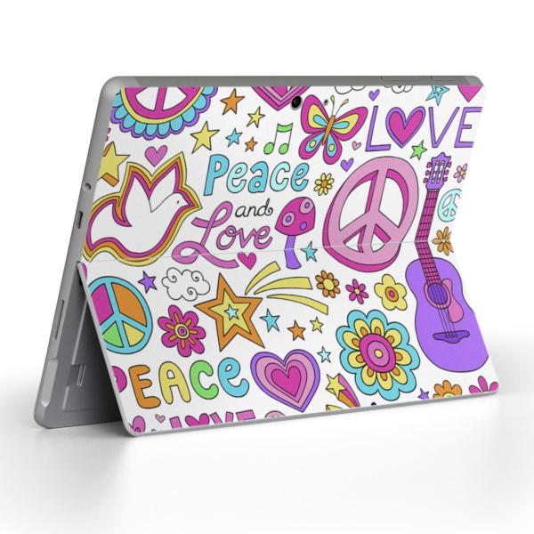 Surface Go pXLV[ Microsoft T[tFX T[tBX m[gp\R Jo[ tB XebJ[  Jt@|bv 002520