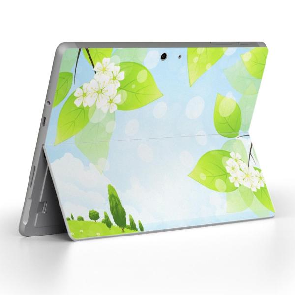 Surface Go ��p�X�L���V�[�� Microsoft �T�[�t�F�X �T�[�t�B�X �m�[�g�p�\�R�� �J�o�[ �t�B���� �X�e�b�J�[  �ԁ@�i�F�@�C���X�g 002567