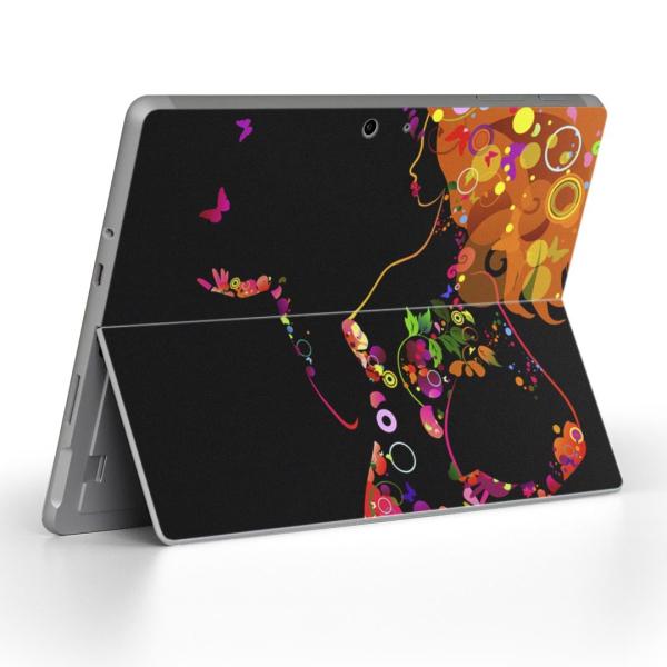 Surface Go pXLV[ Microsoft T[tFX T[tBX m[gp\R Jo[ tB XebJ[  ԁ@l@Jt 002590