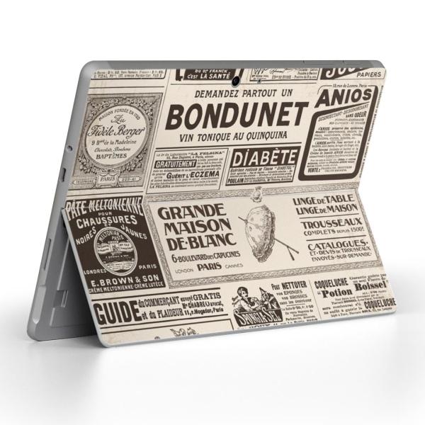 Surface Go pXLV[ Microsoft T[tFX T[tBX m[gp\R Jo[ tB XebJ[  @p@g 002642