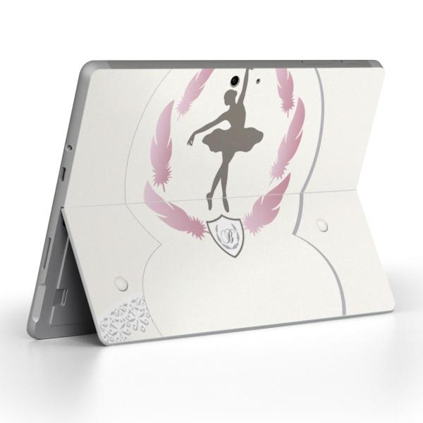 Surface Go pXLV[ Microsoft T[tFX T[tBX m[gp\R Jo[ tB XebJ[  oG@[X@K[[ 002648