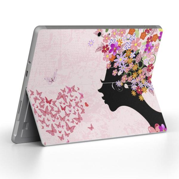 Surface Go pXLV[ Microsoft T[tFX T[tBX m[gp\R Jo[ tB XebJ[  ԁ@Jt@K[[ 002671