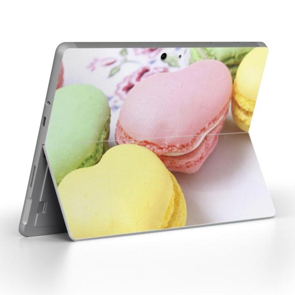 Surface Go ��p�X�L���V�[�� Microsoft �T�[�t�F�X �T�[�t�B�X �m�[�g�p�\�R�� �J�o�[ �t�B���� �X�e�b�J�[  �}�J�����@�J���t���@�ʐ^ 002672