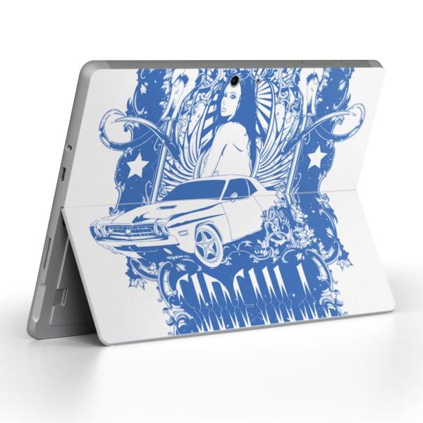 Surface Go pXLV[ Microsoft T[tFX T[tBX m[gp\R Jo[ tB XebJ[  l@ԁ@CXg 002704