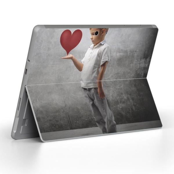 Surface Go pXLV[ Microsoft T[tFX T[tBX m[gp\R Jo[ tB XebJ[  l@Ol@ʐ^ 002765