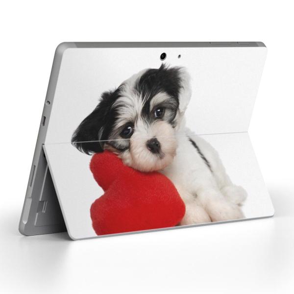 Surface Go ��p�X�L���V�[�� Microsoft �T�[�t�F�X �T�[�t�B�X �m�[�g�p�\�R�� �J�o�[ �t�B���� �X�e�b�J�[  ���@�����@�ʐ^ 002793
