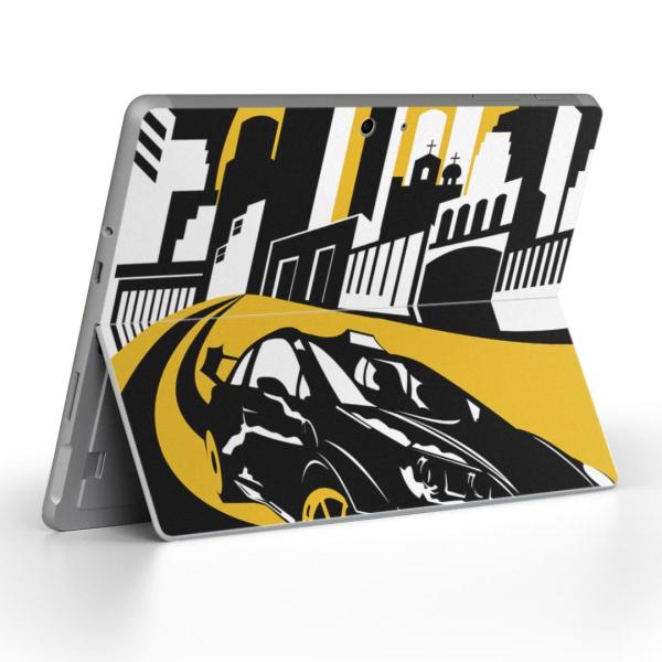 Surface Go pXLV[ Microsoft T[tFX T[tBX m[gp\R Jo[ tB XebJ[  ԁ@CXg 002803