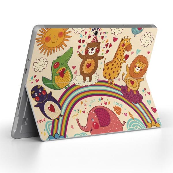 Surface Go pXLV[ Microsoft T[tFX T[tBX m[gp\R Jo[ tB XebJ[  @LN^[@Jt 002831