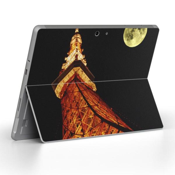 Surface Go pXLV[ Microsoft T[tFX T[tBX m[gp\R Jo[ tB XebJ[  iF@i@ʐ^ 002836