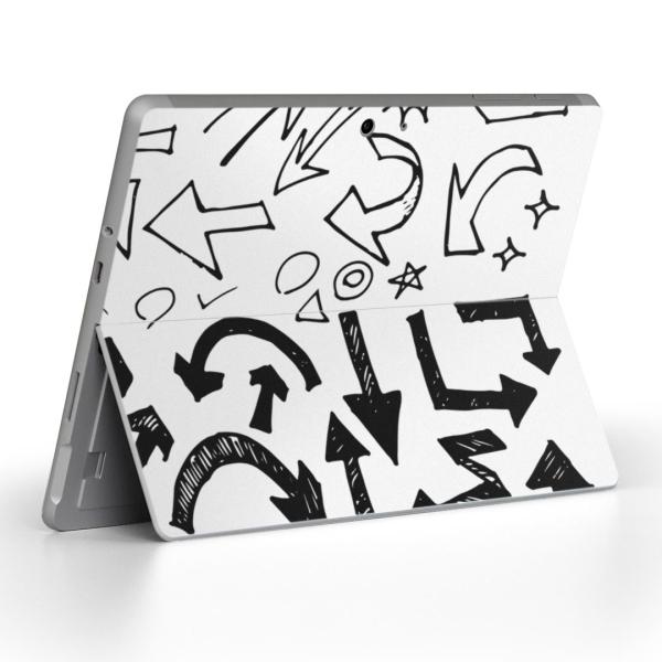 Surface Go pXLV[ Microsoft T[tFX T[tBX m[gp\R Jo[ tB XebJ[  CXg@@ 002845