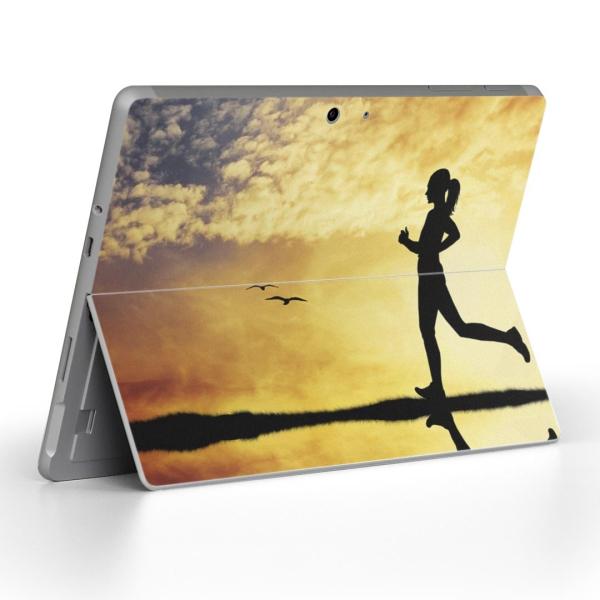 Surface Go pXLV[ Microsoft T[tFX T[tBX m[gp\R Jo[ tB XebJ[  @l@C@ʐ^ 002891