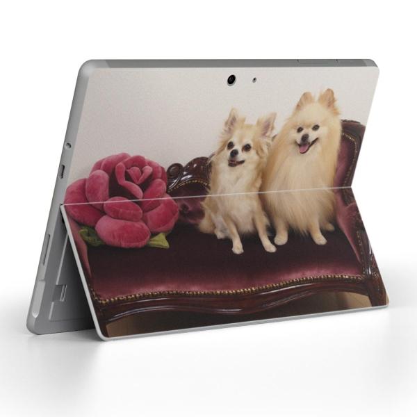 Surface Go ��p�X�L���V�[�� Microsoft �T�[�t�F�X �T�[�t�B�X �m�[�g�p�\�R�� �J�o�[ �t�B���� �X�e�b�J�[  ���@�����@�ʐ^ 002913