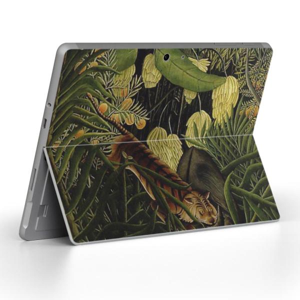 Surface Go ��p�X�L���V�[�� Microsoft �T�[�t�F�X �T�[�t�B�X �m�[�g�p�\�R�� �J�o�[ �t�B���� �X�e�b�J�[  �����@�G��@�C���X�g 003242