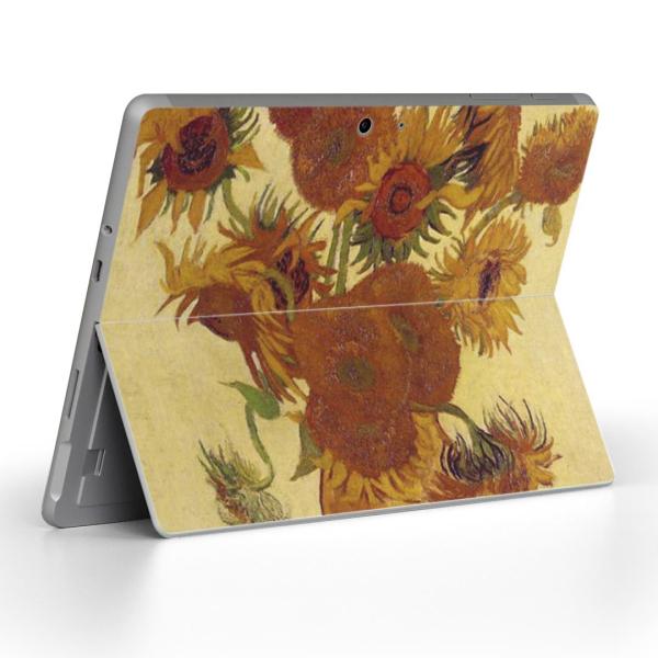 Surface Go ��p�X�L���V�[�� Microsoft �T�[�t�F�X �T�[�t�B�X �m�[�g�p�\�R�� �J�o�[ �t�B���� �X�e�b�J�[  �Ђ܂��@�G��@�C���X�g 003247