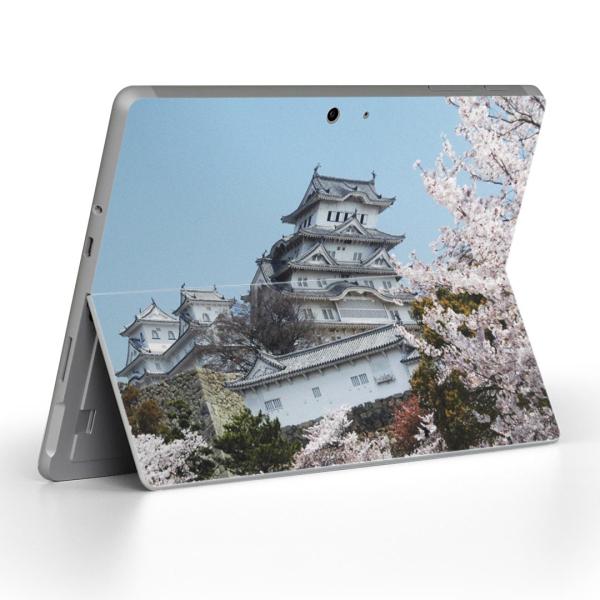 Surface Go pXLV[ Microsoft T[tFX T[tBX m[gp\R Jo[ tB XebJ[  ʐ^@iF@i 003277