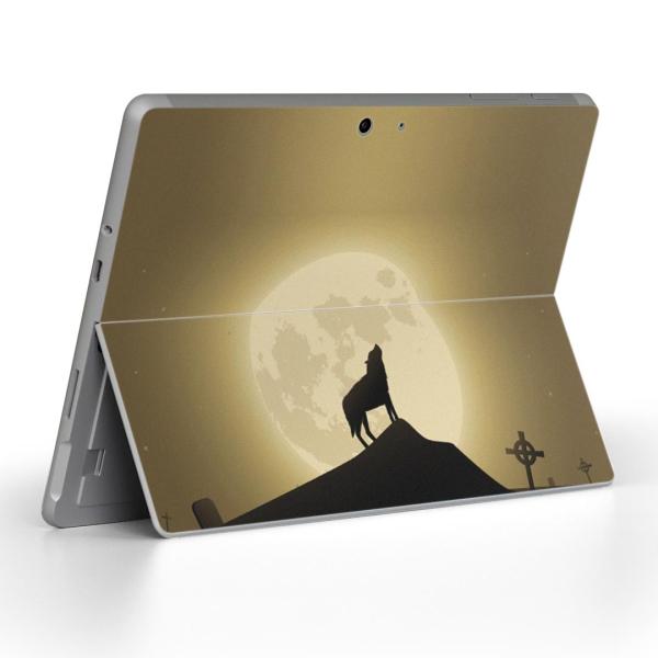 Surface Go pXLV[ Microsoft T[tFX T[tBX m[gp\R Jo[ tB XebJ[  @@ʐ^ 003380