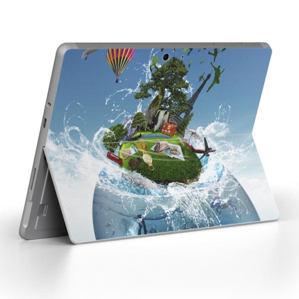 Surface Go pXLV[ Microsoft T[tFX T[tBX m[gp\R Jo[ tB XebJ[  C@@CXg 003381