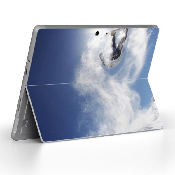 Surface Go pXLV[ Microsoft T[tFX T[tBX m[gp\R Jo[ tB XebJ[  X|[c@@ʐ^ 003388
