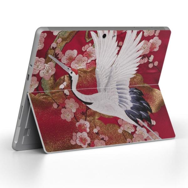 Surface Go ��p�X�L���V�[�� Microsoft �T�[�t�F�X �T�[�t�B�X �m�[�g�p�\�R�� �J�o�[ �t�B���� �X�e�b�J�[  �a���@�a���@�� 003394