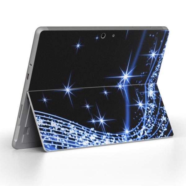 Surface Go ��p�X�L���V�[�� Microsoft �T�[�t�F�X �T�[�t�B�X �m�[�g�p�\�R�� �J�o�[ �t�B���� �X�e�b�J�[  �V���v���@�@�L���L�� 003399
