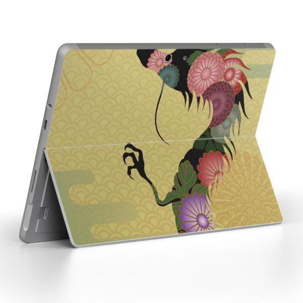 Surface Go ��p�X�L���V�[�� Microsoft �T�[�t�F�X �T�[�t�B�X �m�[�g�p�\�R�� �J�o�[ �t�B���� �X�e�b�J�[  �a���@�a���@�� 003415