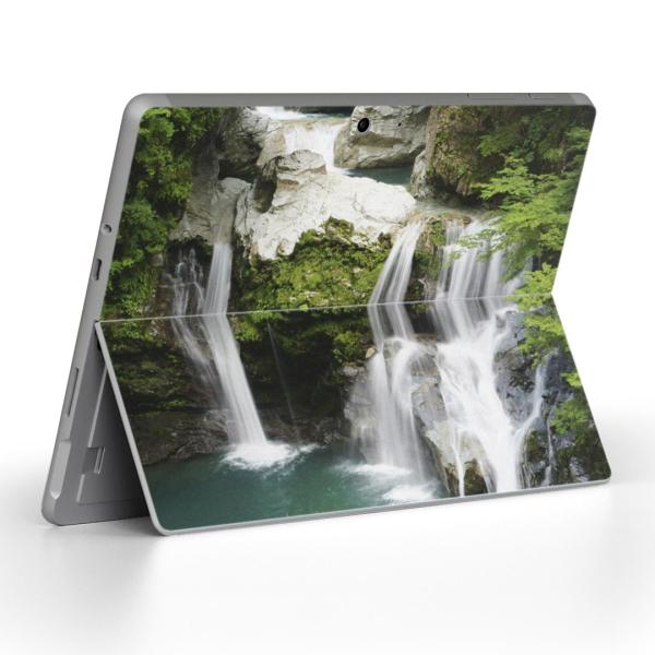 Surface Go pXLV[ Microsoft T[tFX T[tBX m[gp\R Jo[ tB XebJ[  ʐ^@i@iF 003434