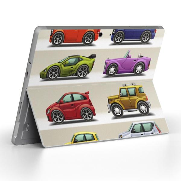 Surface Go pXLV[ Microsoft T[tFX T[tBX m[gp\R Jo[ tB XebJ[  ԁ@Jt 003477