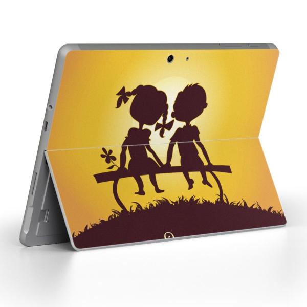 Surface Go pXLV[ Microsoft T[tFX T[tBX m[gp\R Jo[ tB XebJ[  Jbv@p@LN^[ 003510