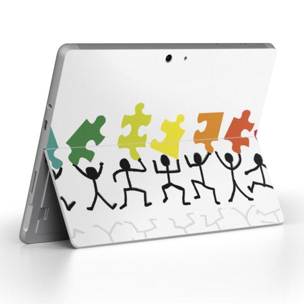 Surface Go pXLV[ Microsoft T[tFX T[tBX m[gp\R Jo[ tB XebJ[  Jt@CXg@pY 003524